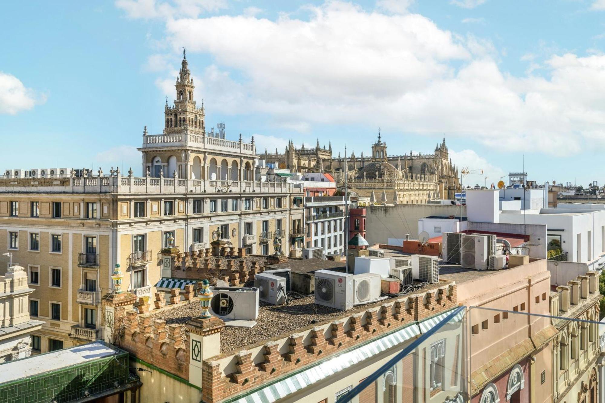 Querencia De Sevilla, Autograph Collection Exterior photo