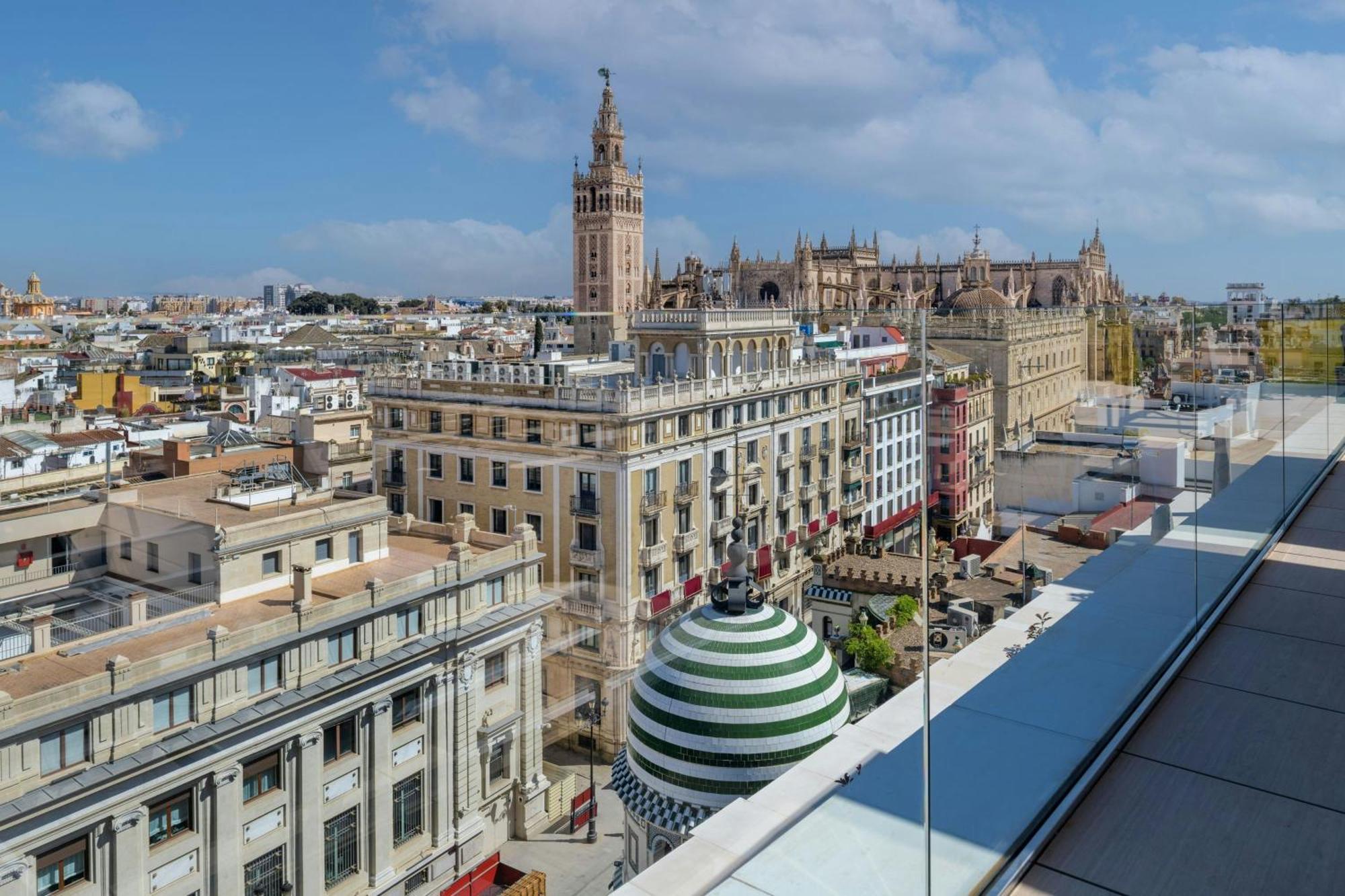 Querencia De Sevilla, Autograph Collection Exterior photo